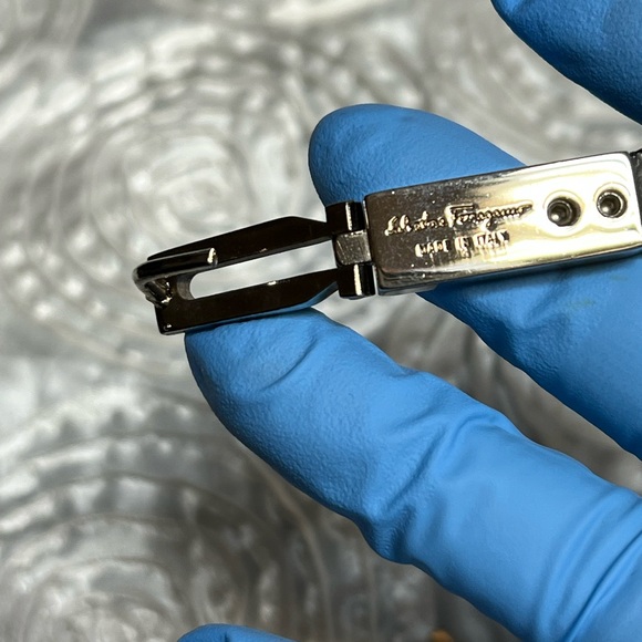 Salvatore Ferragamo Belt Vintage size 32 - Picture 4 of 14